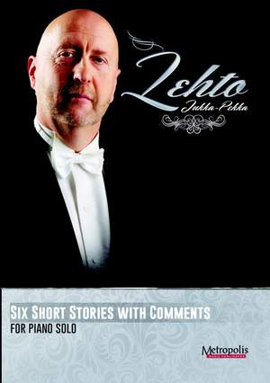 Jukka Pekka Lehto: Six Short Stories