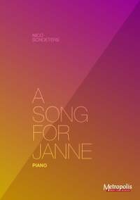 Nico Schoeters: A Song For Janne