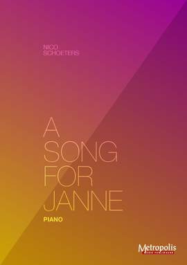 Nico Schoeters: A Song For Janne