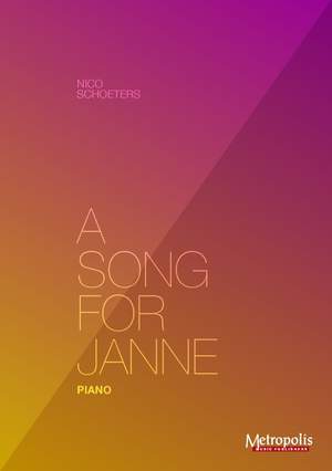 Nico Schoeters: A Song For Janne