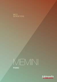 Nico Schoeters: Memini