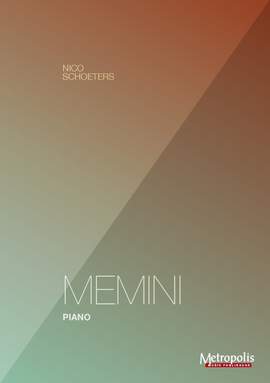 Nico Schoeters: Memini