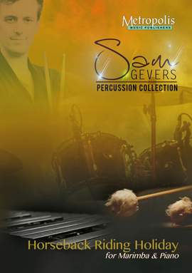 Sam Gevers: Horseback Riding Holiday