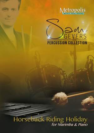 Sam Gevers: Horseback Riding Holiday