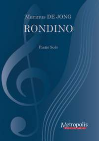 Marinus de Jong: Rondino