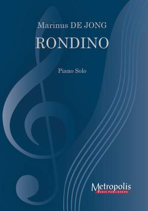 Marinus de Jong: Rondino