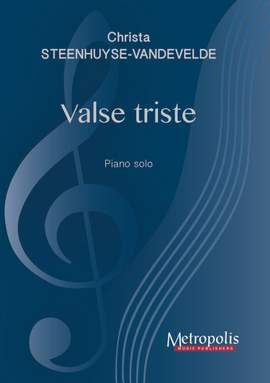 Christa Steenhuyse-Vandevelde: Valse Triste