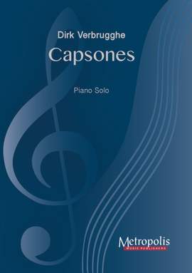 Dirk Verbrugghe: Capsones