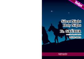 Franz Gruber: Silent Night, Holy Night