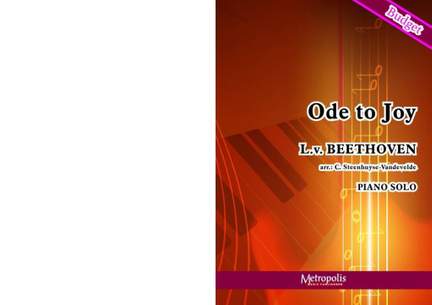 Ludwig van Beethoven: Ode To Joy