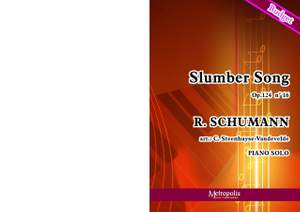 Robert Schumann: Slumber Song Op.124 N°16