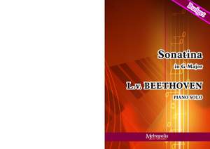 Ludwig van Beethoven: Sonatina In G Major