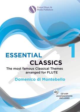 di Montebello: Essential Classics 1 Fl