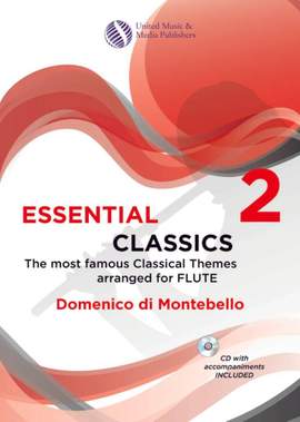 di Montebello: Essential Classics 2 Fl