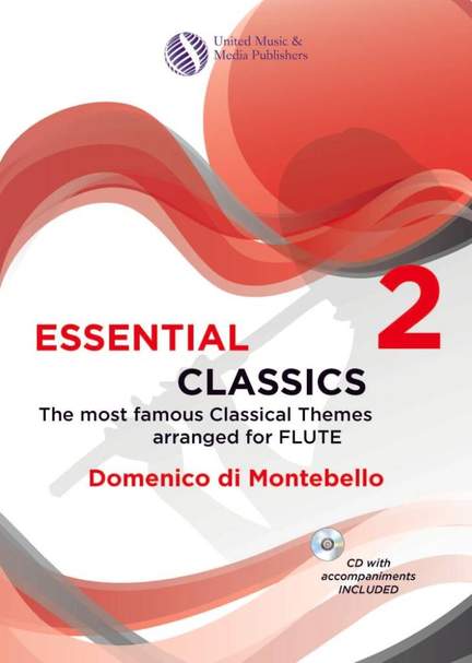 di Montebello: Essential Classics 2 Fl
