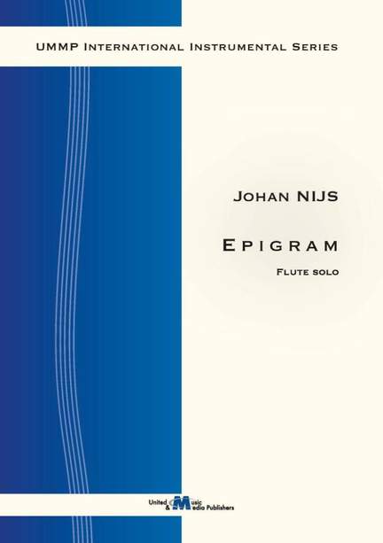 Nijs: Epigram