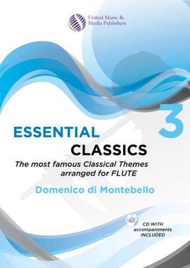 di Montebello: Essential Classics 3 Fl