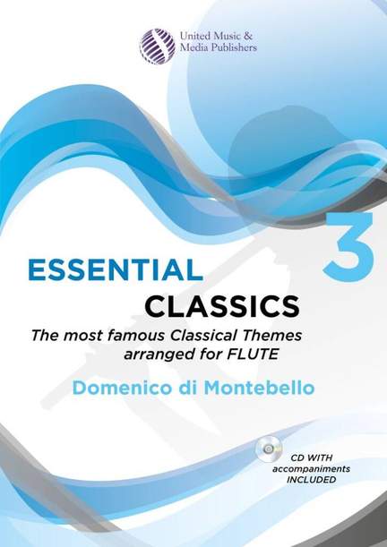 di Montebello: Essential Classics 3 Fl