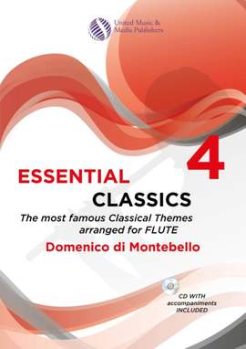 di Montebello: Essential Classics 4 Fl