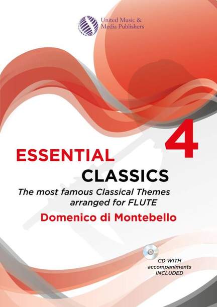 di Montebello: Essential Classics 4 Fl