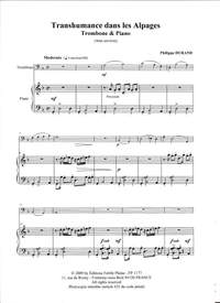 Philippe Durand: Transhumance Dans Les Alpages