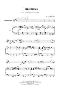 Daniel Leriche: Tom's Blues