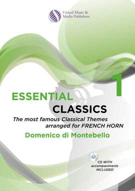 di Montebello: Essential Classics 1 - French Horn