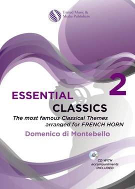 di Montebello: Essential Classics 2 Hrn