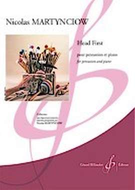 Nicolas Martynciow: Head First