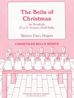 Sharon Elery Rogers: The Bells Of Christmas