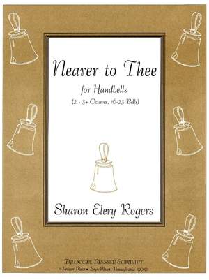 Sharon Elery Rogers: Nearer To Thee