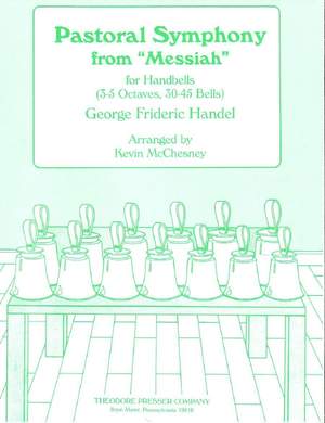 Georg Friedrich Händel: Pastoral Symphony From Messiah