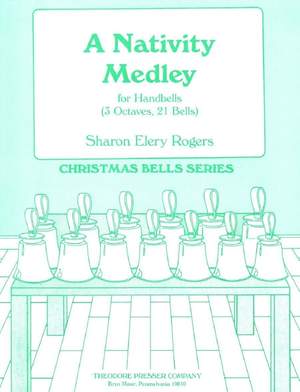 Sharon Elery Rogers: A Nativity Melody