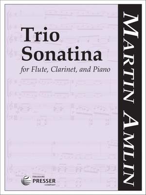 Martin Amlin: Trio Sonatina