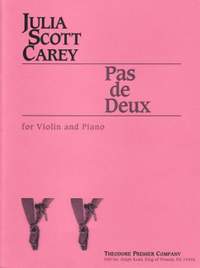 Julia Scott Carey: Pas De Deux