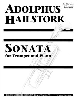 Adolphus Hailstork: Sonata