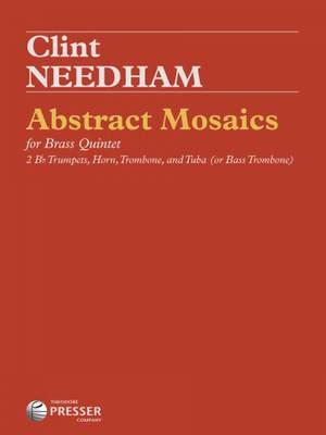Clint Needham: Abstract Mosaics