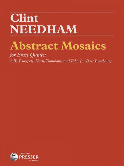 Clint Needham: Abstract Mosaics