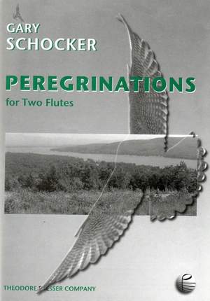 Gary Schocker: Peregrinations