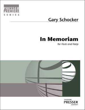 Gary Schocker: In Memoriam