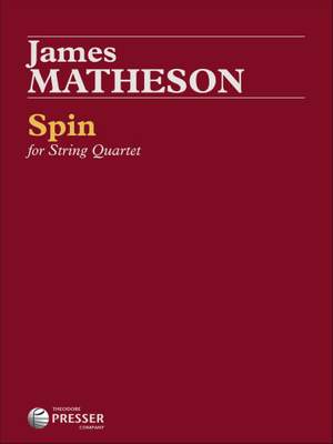 James Hollis Matheson: Spin