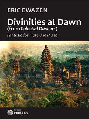 Eric Ewazen: Divinities At Dawn