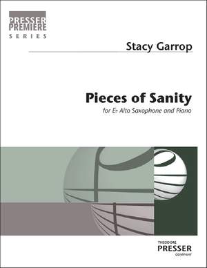 Stacy Garrop: Pieces Of Sanity