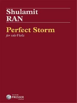Shulamit Ran: Perfect Storm