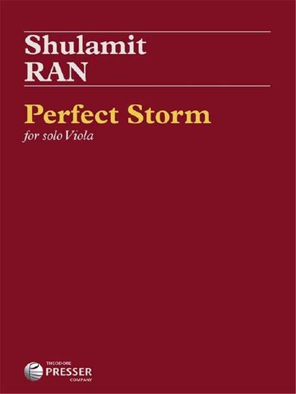 Shulamit Ran: Perfect Storm
