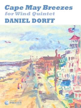 Daniel Dorff: Cape May Breezes