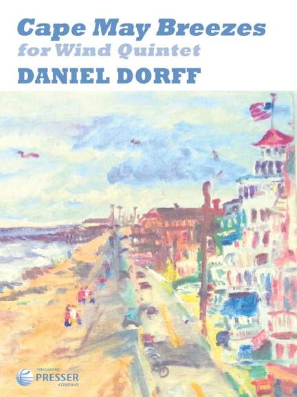 Daniel Dorff: Cape May Breezes