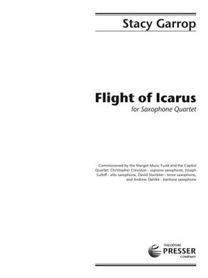 Stacy Garrop: Flight Of Icarus