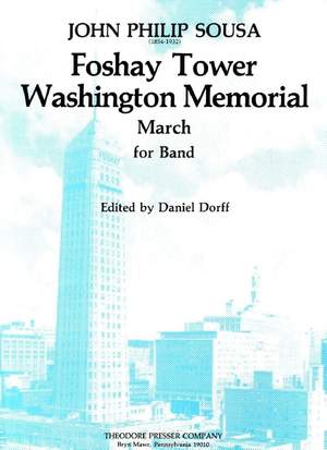 John Philip Sousa: Foshay Tower Washington Memorial