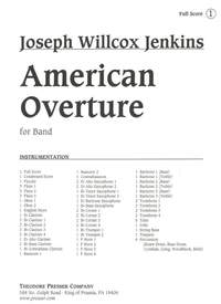 Joseph Willcox Jenkins: American Overture